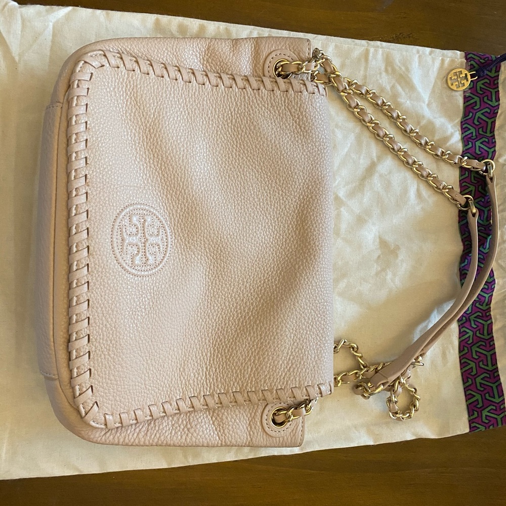 Tory Burch “Marion” Shouler/Crossbody Bag
